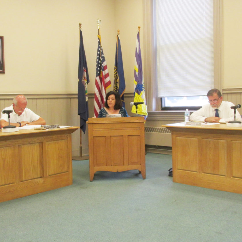 Mayor proposes Fredonia join North County Water District News, Sports